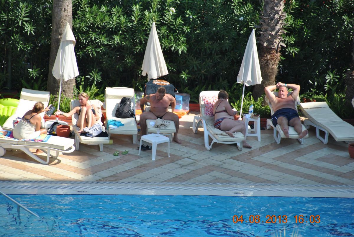 imagini hotel AQUA MARMARIS